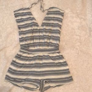 Madewell Romper